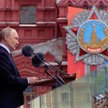 Andrzej Łomanowski: 9 maja w Moskwie - Donald Trump znów uratował Władimira Putina