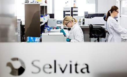 Selvita chce mieć 900 mln zł ze sprzedaży