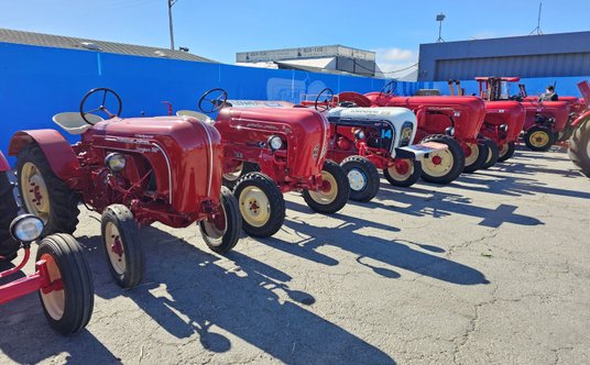 Porsche Reunion 2023