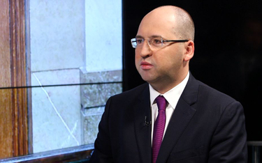 Adam Bielan: Opóźnienie ws. KNF wynikało z braku działań Czarneckiego
