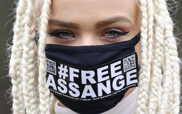 Julian Assange zostanie zwolniony za kaucją przez koronawirusa?