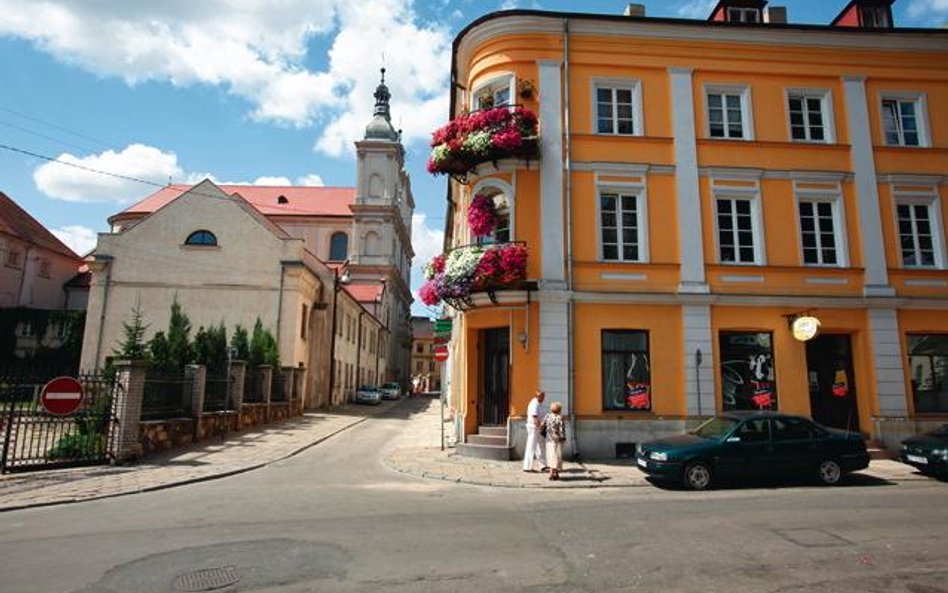 Dzięki Traktowi Wielu Kultur Piotrków zabłyśnie wśród turystów