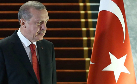 Erdogan chwali prezydencki system Hitlera