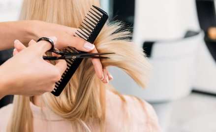 Pietruszka kiedyś stanieje, fryzjer raczej nie