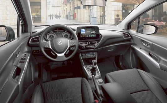 Suzuki S-Cross 1.5 DualJet Hybrid