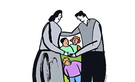 Kandydat na rodzinę zastępczą musi odbyć szkolenie