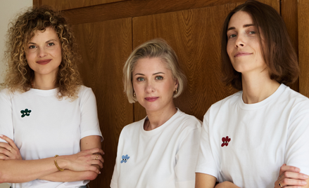 Założycielki marki INTU Circularity: miałyśmy szczęście, że się spotkałyśmy w konkretnym miejscu i c