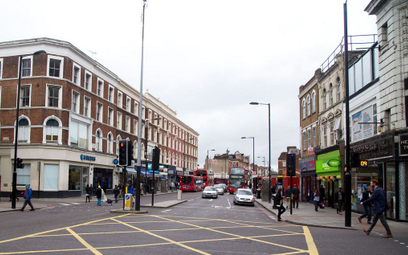 W londyńskiej dzielnicy Dalston ceny domów skoczyły przez ostatnie pięć lat o niemal 60 proc.