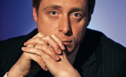 Szymon Gutkowski, specjalista od reklamy, dyrektor generalny agencji DDB