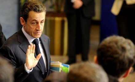 Nicolas Sarkozy