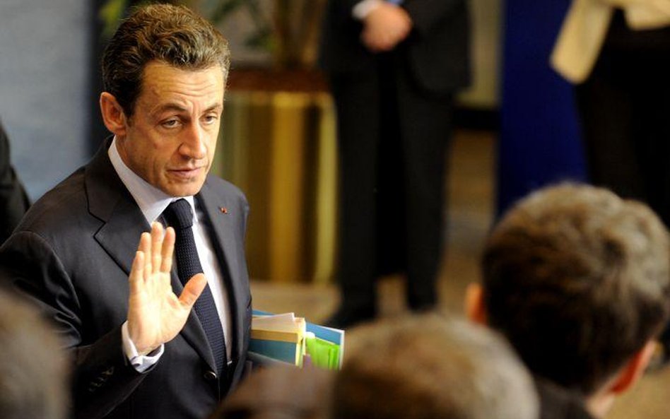 Nicolas Sarkozy