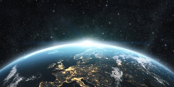 Cztery białe karły ukryte w pobliżu Ziemi — odkrycie astronomów