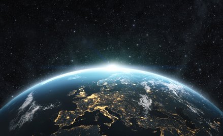 Astronomowie odkryli cztery gwiazdy w pobliżu Ziemi