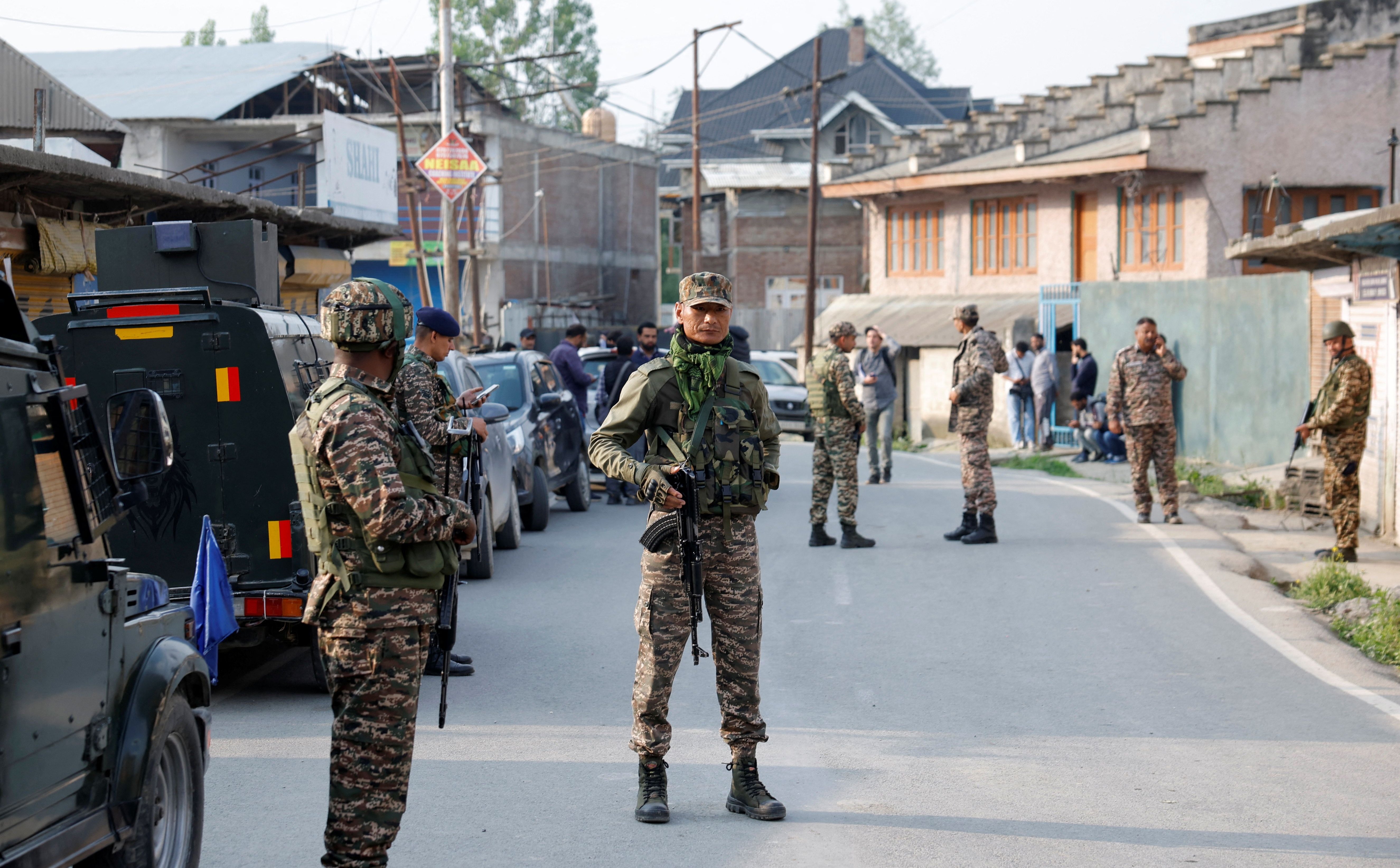 Pakistan informuje o strąceniu indyjskich myśliwców i ostrzega Radę Bezpieczeństwa ONZ