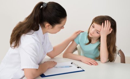 RPD o psychiatrii dziecięcej