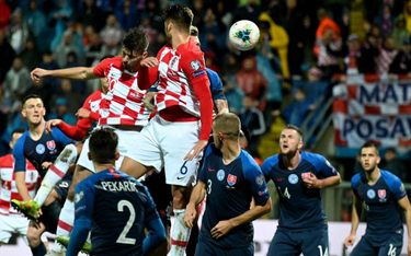 Chorwacja kończy eliminacje zwycięstwem i awansem na Euro