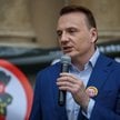 Radny Krakowa Łukasz Gibała