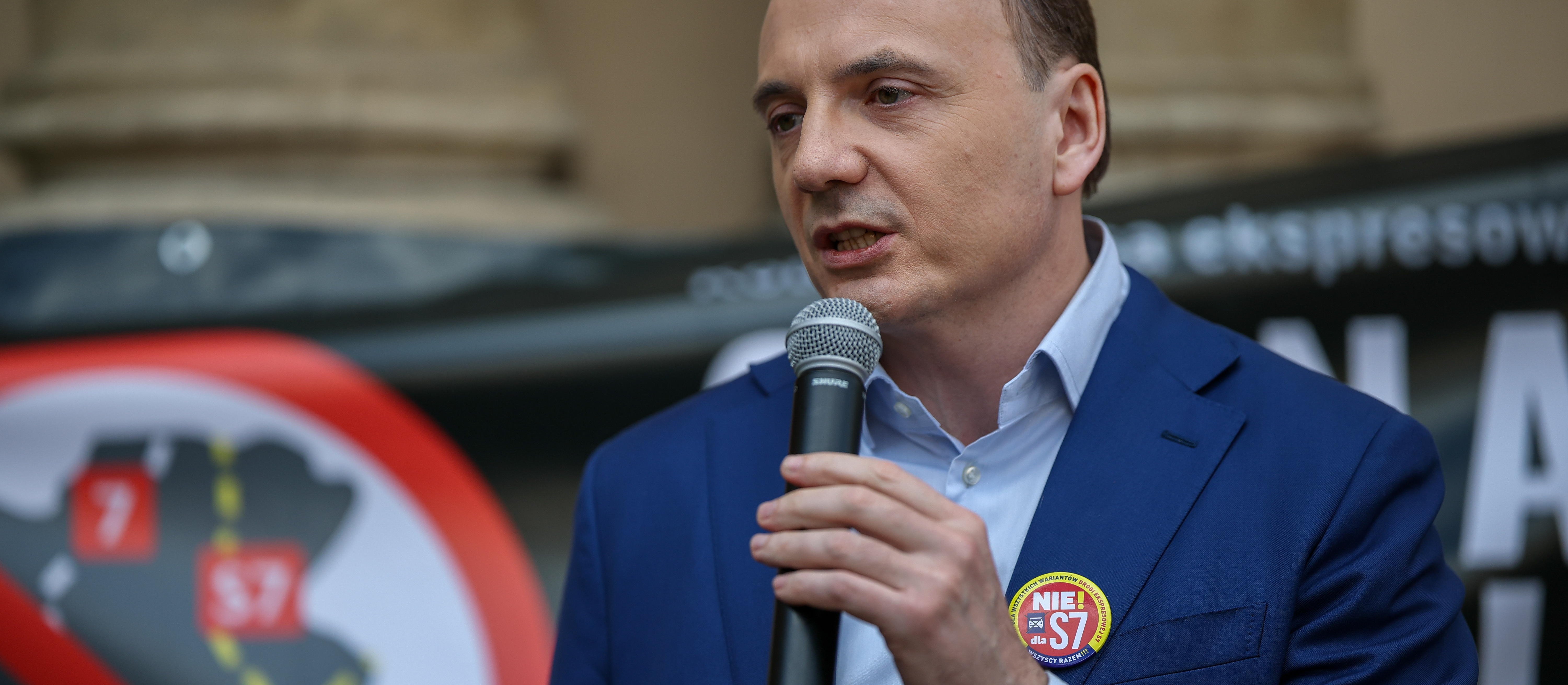 Po odwołaniu Miszalskiego rusza walka o Kraków. Kluczowa decyzja należy do Gibały