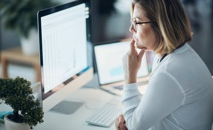 Zaledwie co czwarty urząd wdrożył rozwiązania AI systemowo