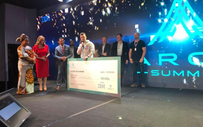 Polski start-up Hotailors z nagrodą Future Tech Award