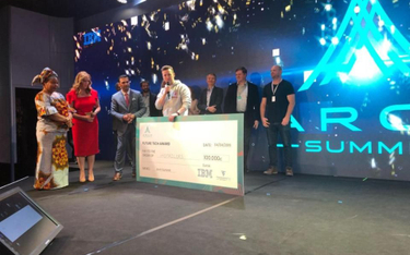 Polski start-up Hotailors z nagrodą Future Tech Award