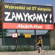 Na czarnej liście nieuczciwych praktyk ma się znaleźć ogłaszanie całkowitej wyprzedaży lub likwidacj