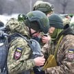 Ukraińscy żołnierze