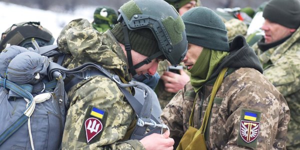 Wojna Rosji z Ukrainą. Dzień 1477