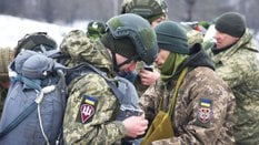 Ukraińscy żołnierze