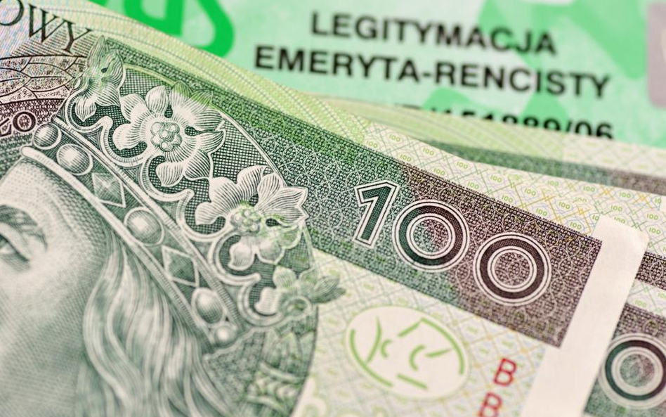 Emerytury i renty: nowe limity dodatkowych przychodów od czerwca 2019