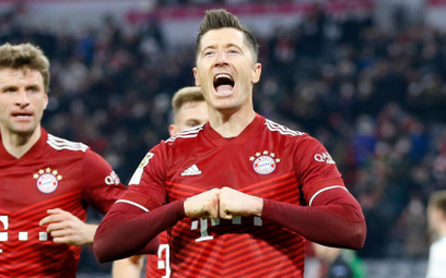 Robert Lewandowski czeka na ruch Bayernu