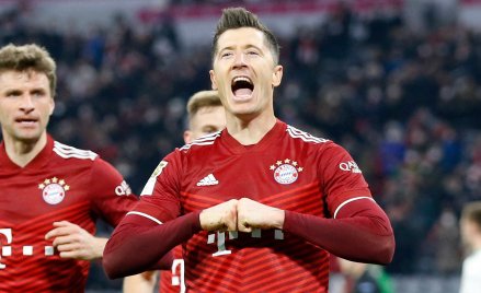 Robert Lewandowski czeka na ruch Bayernu