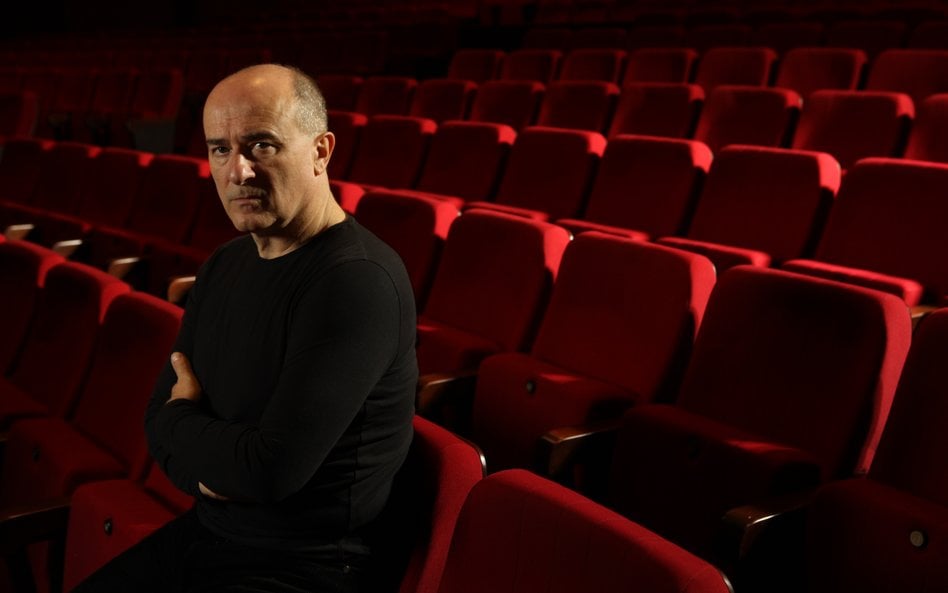 Marek Weiss, reżyser