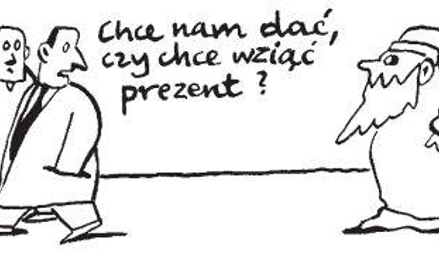 Komentarz rysunkowy