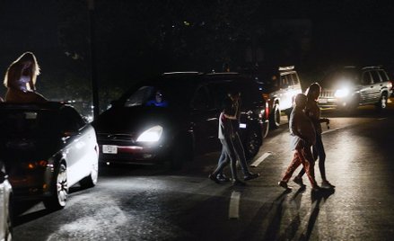 Wenezuela już czwartą dobę bez prądu