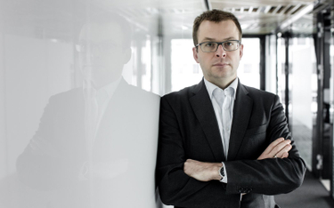 Tomasz Ostrowski, partner w Deloitte Legal.