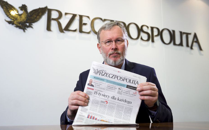 „Rzeczpospolita” zamierza powstrzymać epidemię dezinformacji