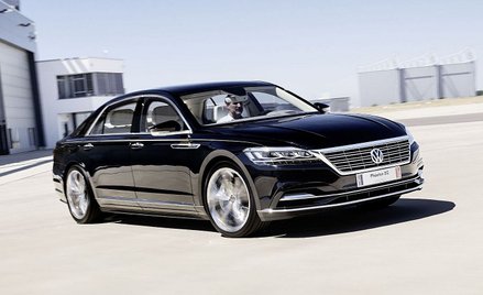 Volkswagen  Phaeton D2