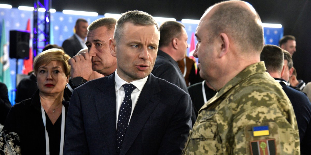 Ukraina potrzebuje 52 mld dolarów pomocy w 2027 roku
