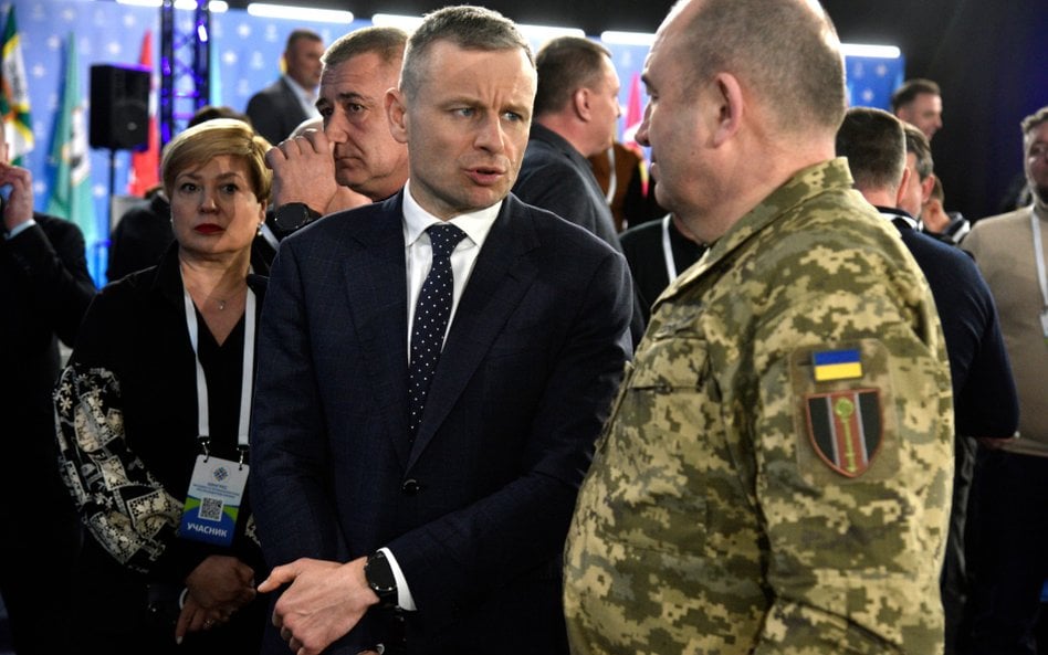 Serhij Marczenko poinformował ile miliardów brakuje w ukraińskim budżecie
