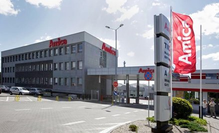 Amica: Hiszpański Fagor dalej na horyzoncie