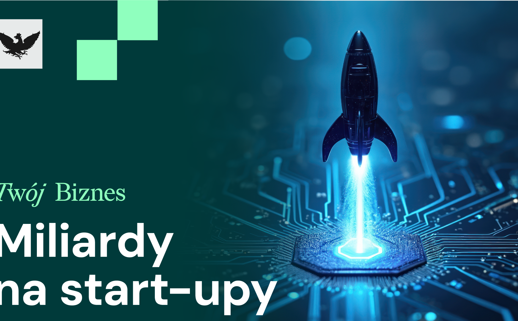 Miliardy dla startupów, UE uderza w eksport Chin i walka z korupcją w Kijowie