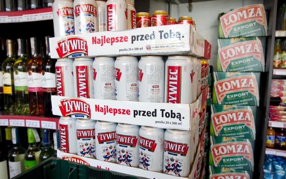 Żywiec wypłaci zaliczkę dywidendy