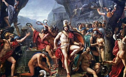 Starożytni Spartanie porzucali swoje chore bądź niechciane dzieci w górach Tajgetos. Czynili tak z l