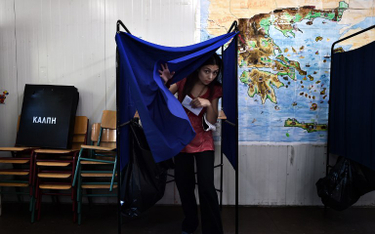 Grecy 5 lipca głosują w referendum