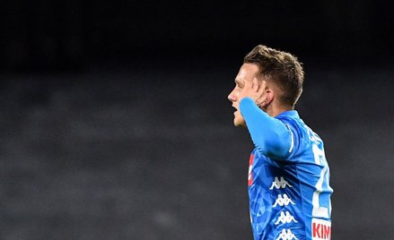 Zieliński: W Neapolu ludziom moja gra się podoba