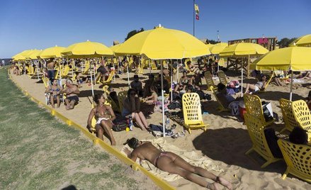 Wszyscy chcą lecieć do Meksyku