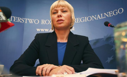 Elżbieta Bieńkowska