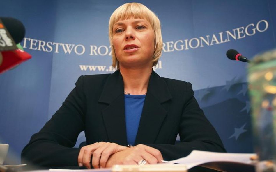 Elżbieta Bieńkowska