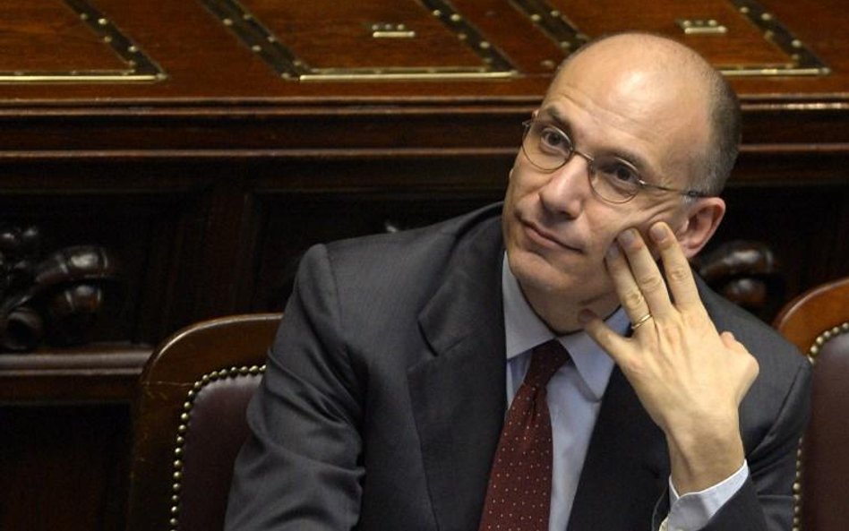 Enrico Letta